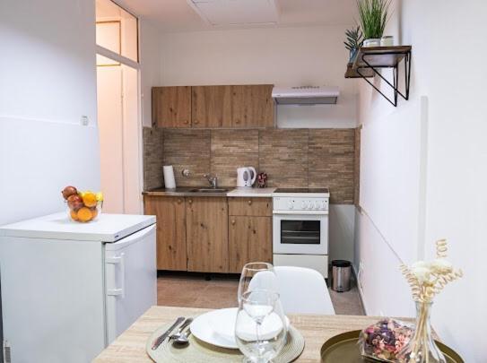 Center Cozy Apartment Subotica Zewnętrze zdjęcie