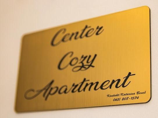 Center Cozy Apartment Subotica Zewnętrze zdjęcie